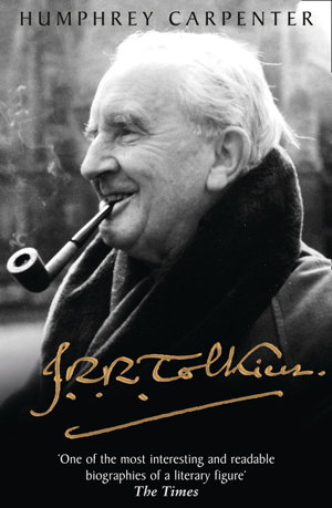 Cover art for J. R. R. Tolkien