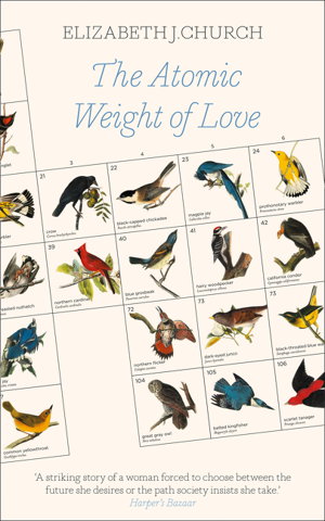 Cover art for Atomic Weight Of Love