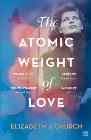 Cover art for The Atomic Weight Of Love