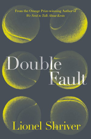 Cover art for Double Fault