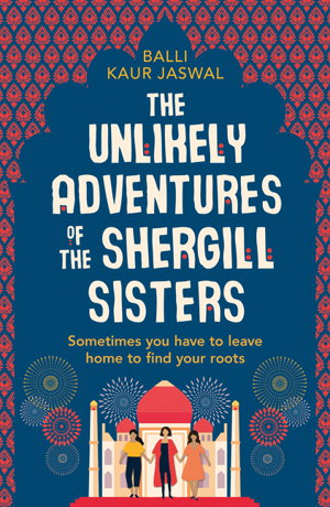 Cover art for The Unlikely Adventures Of The Shergill Sisters
