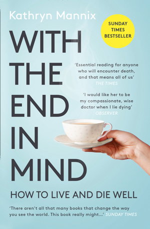 Cover art for With the End in Mind