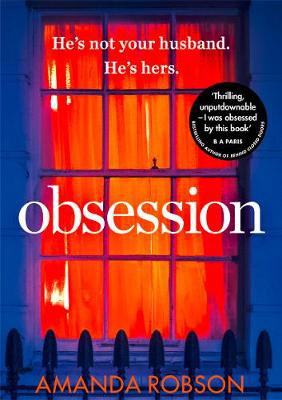 Cover art for Obsession