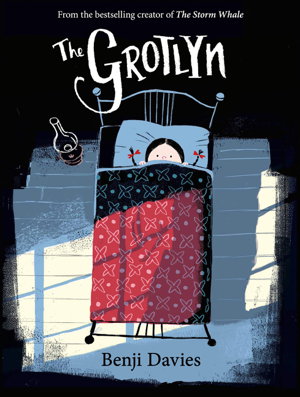 Cover art for The Grotlyn