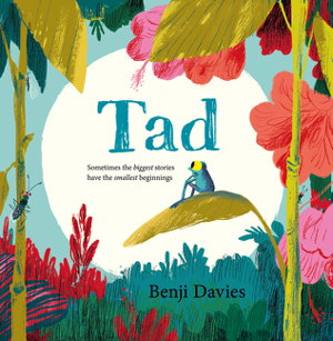 Cover art for Tad