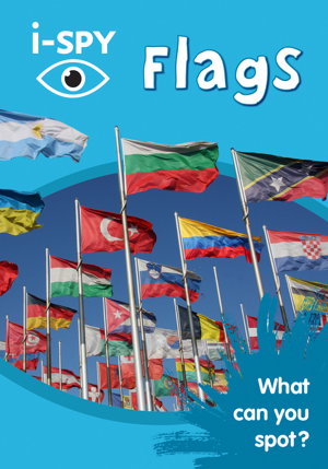 Cover art for i-SPY Flags