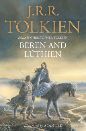 Cover art for Beren and Luthien