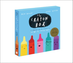 Cover art for The Crayon Box Slipcase Edition