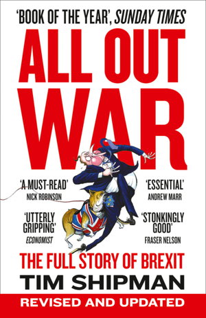 Cover art for All Out War