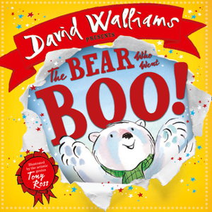 Cover art for Bear Who Went Boo!