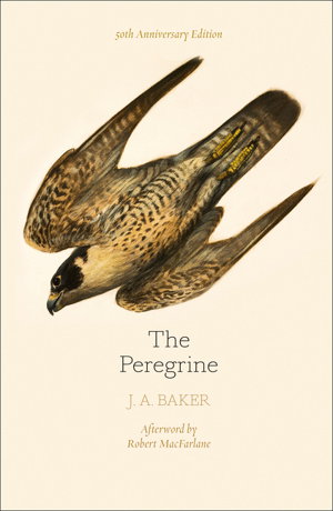Cover art for The Peregrine: 50th Anniversary Edition