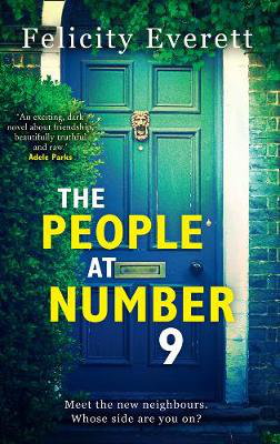 Cover art for The People At Number 9