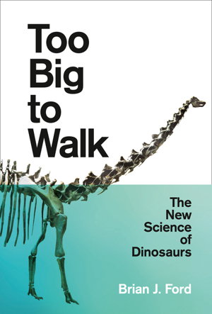 Cover art for Too Big to Walk