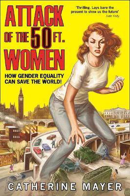 Cover art for Attack of the Fifty Foot Women