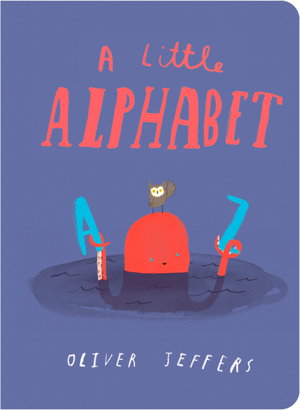 Cover art for An Alphabet