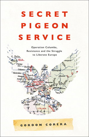 Cover art for Secret Pigeon Service