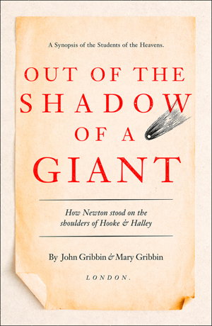 Cover art for Out of the Shadow of a Giant