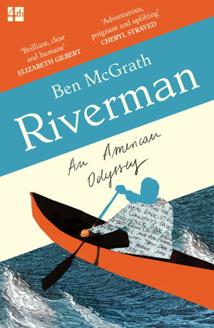 Cover art for Riverman