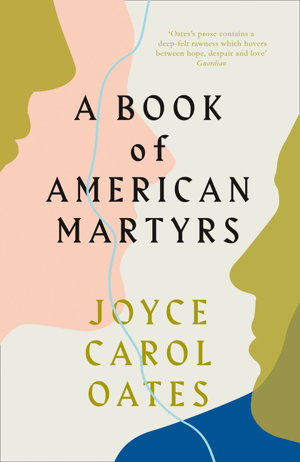 Cover art for A Book Of American Martyrs