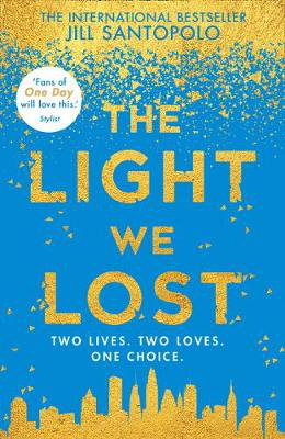 Cover art for Light We Lost