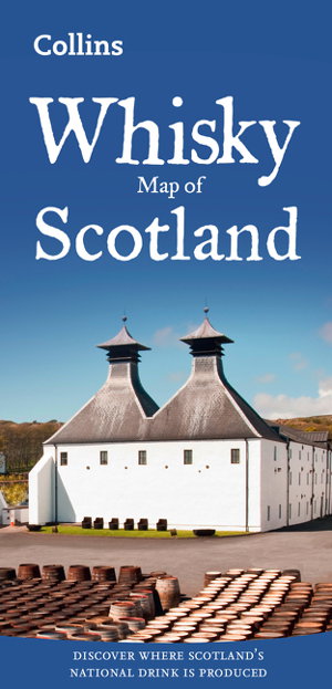 Cover art for Whisky Map Of Scotland