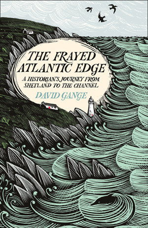 Cover art for The Frayed Atlantic Edge