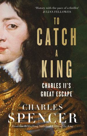 Cover art for To Catch A King