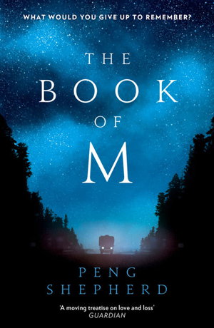 Cover art for The Book of M