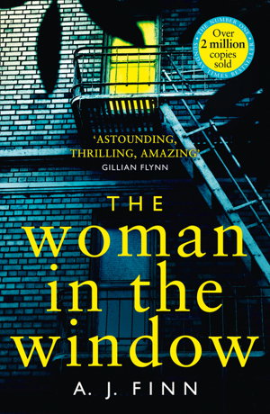 Cover art for Woman In The Window