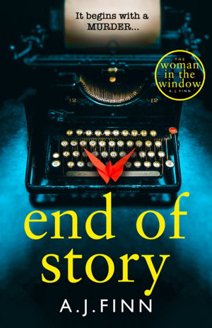 Cover art for End of Story
