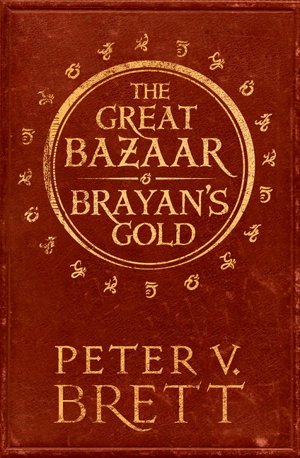 Cover art for The Great Bazaar And Brayan's Gold Stories From The Demon Cycle Series
