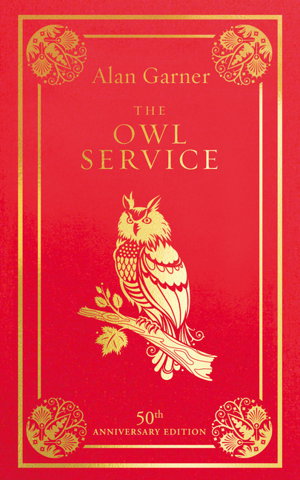 Cover art for The Owl Service
