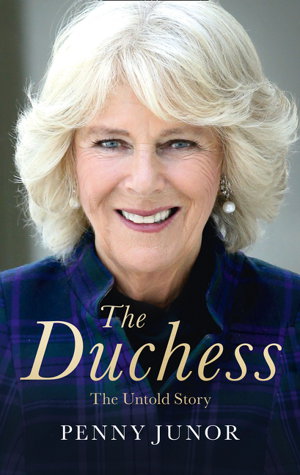 Cover art for The Duchess