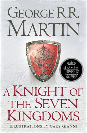 Cover art for A Knight Of The Seven Kingdoms