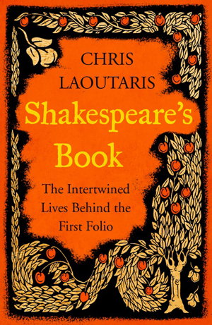 Cover art for Shakespeare's Book