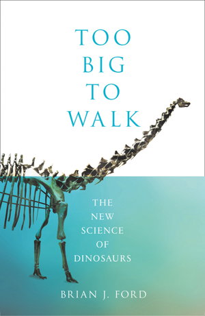 Cover art for Too Big to Walk
