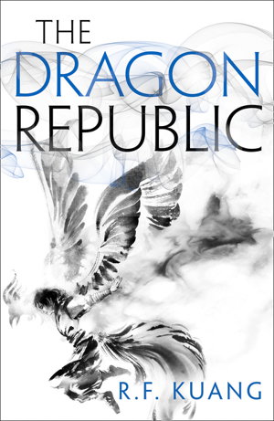 Cover art for The Dragon Republic