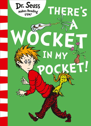 Cover art for There's A Wocket In My Pocket