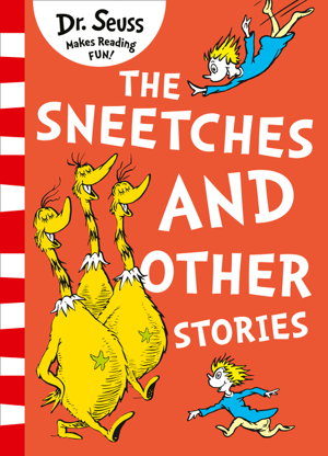 Cover art for Sneetches And Other Stories