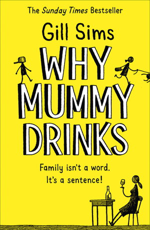 Cover art for Why Mummy Drinks