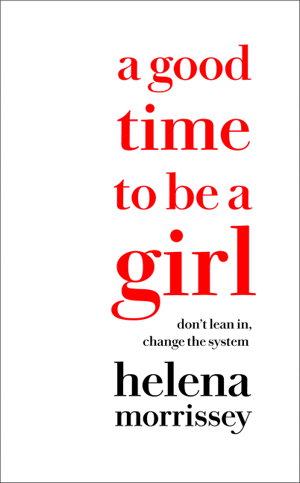 Cover art for A Good Time To Be A Girl
