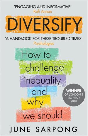 Cover art for Diversify