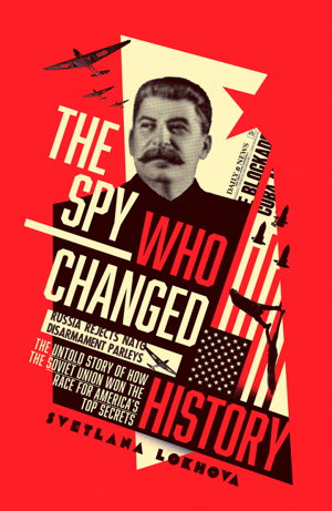 Cover art for The Spy Who Changed History