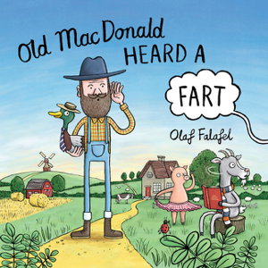 Cover art for Old MacDonald Heard a Fart