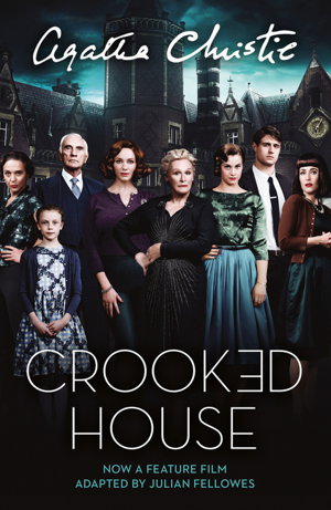 Cover art for Crooked House