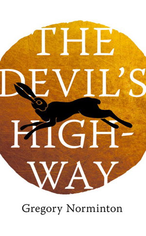 Cover art for Devil's Highway