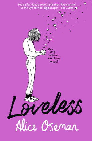 Cover art for Loveless