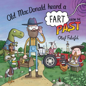 Cover art for Old MacDonald Heard a Fart From the Past