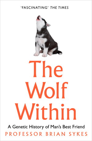 Cover art for Wolf Within