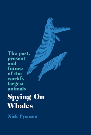Cover art for Spying on Whales